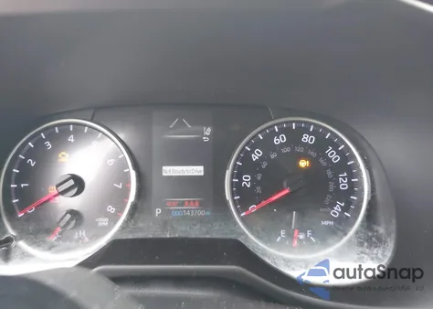 2020 Toyota Rav4 Le из США, поврежденный, VIN 2T3F1RFV2LW093974